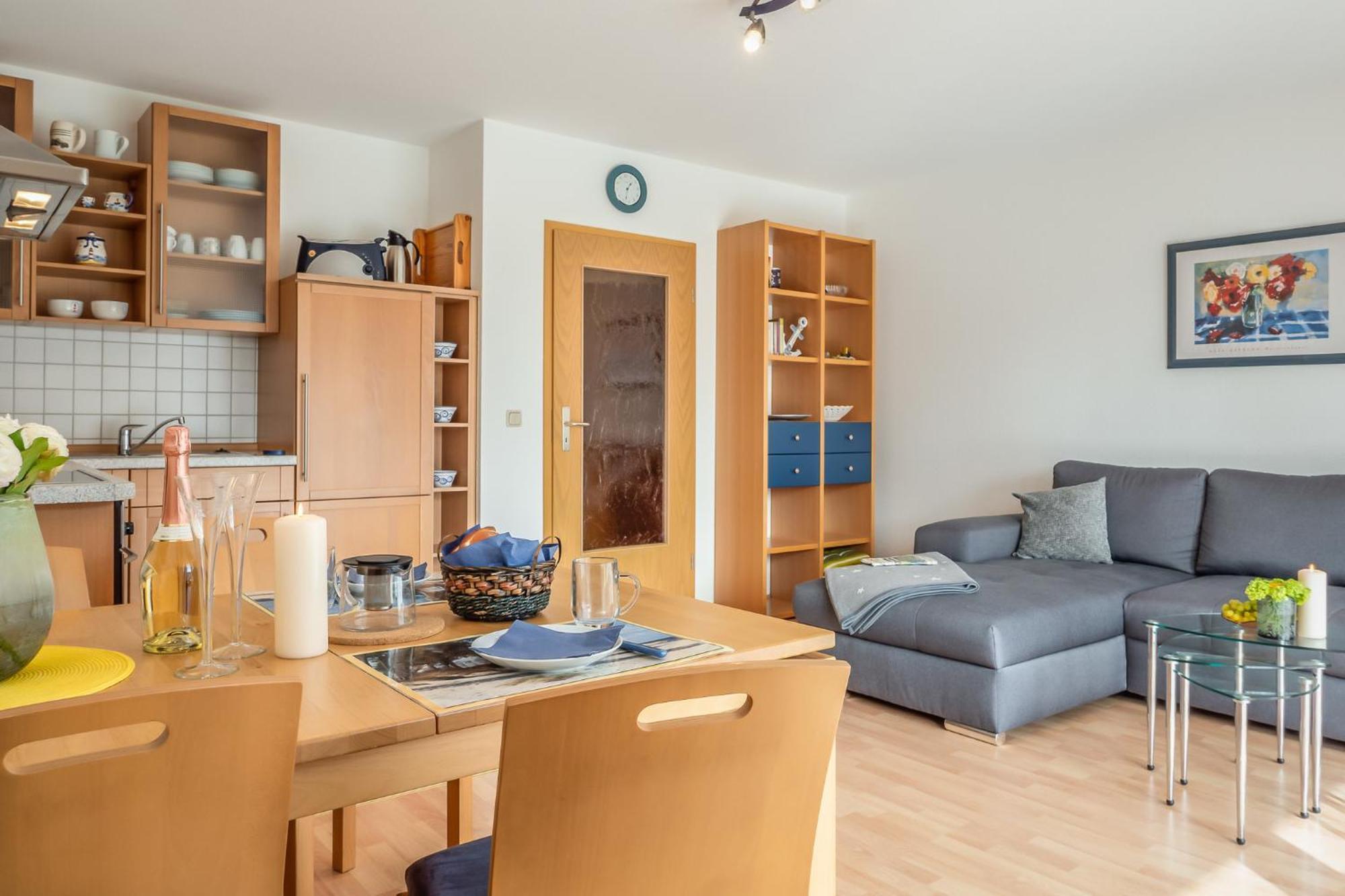 Birkenstrasse 6 Haus I Whg 2 Apartment ซิงสท์ ภายนอก รูปภาพ