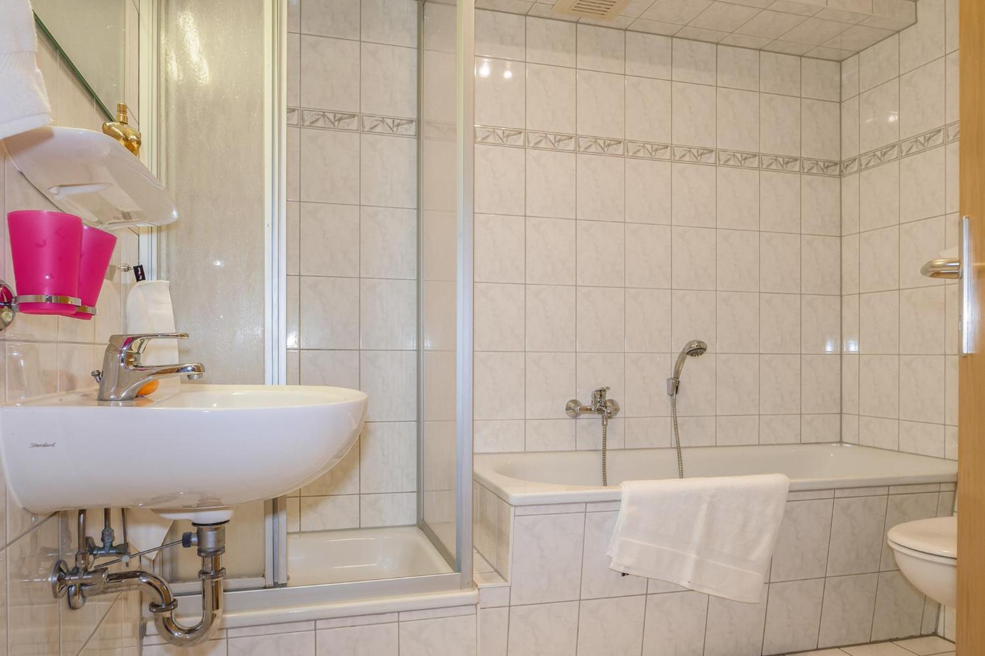 Birkenstrasse 6 Haus I Whg 2 Apartment ซิงสท์ ภายนอก รูปภาพ