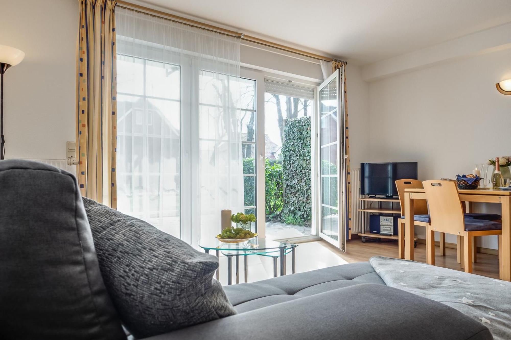 Birkenstrasse 6 Haus I Whg 2 Apartment ซิงสท์ ภายนอก รูปภาพ