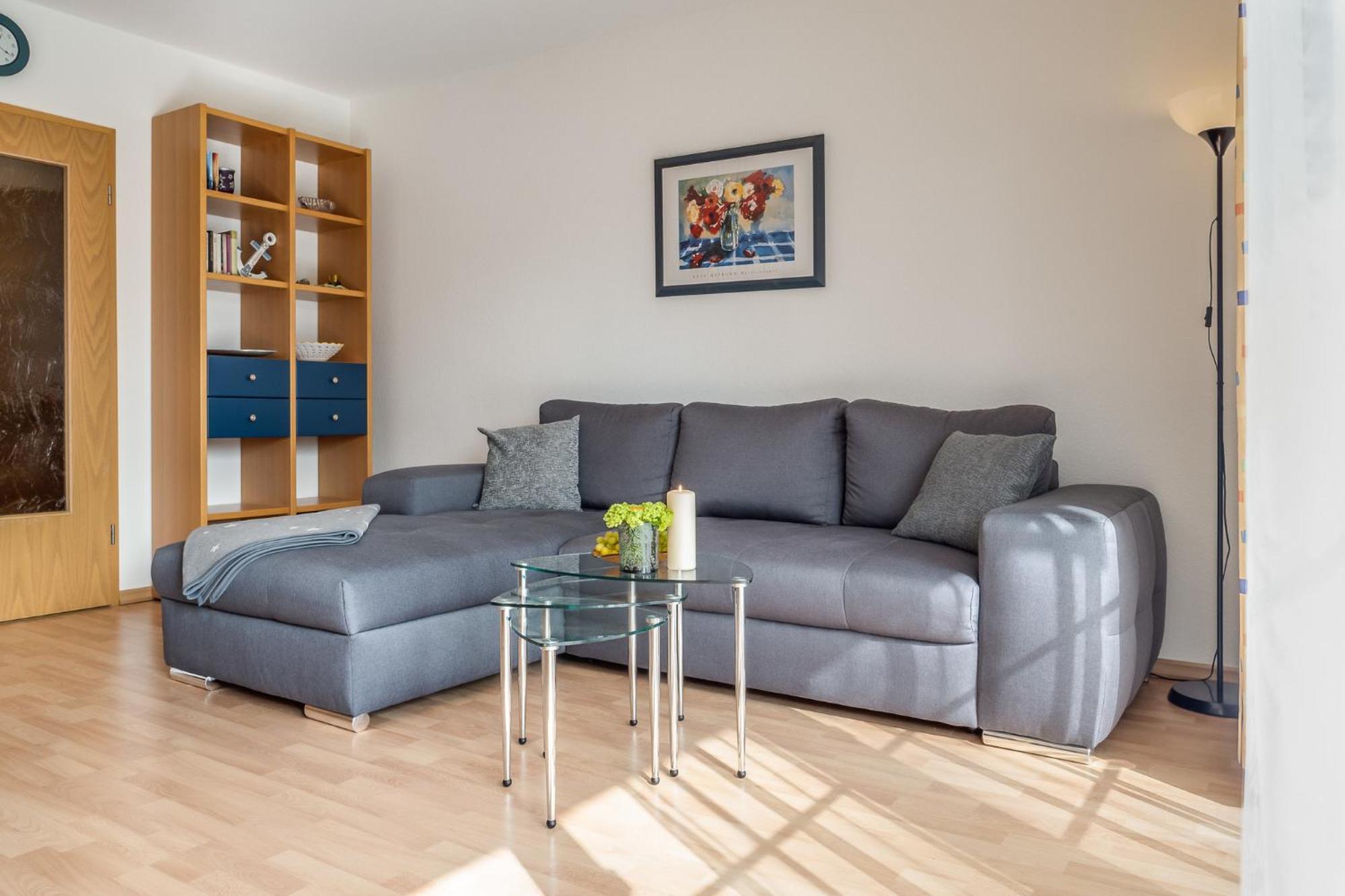 Birkenstrasse 6 Haus I Whg 2 Apartment ซิงสท์ ภายนอก รูปภาพ