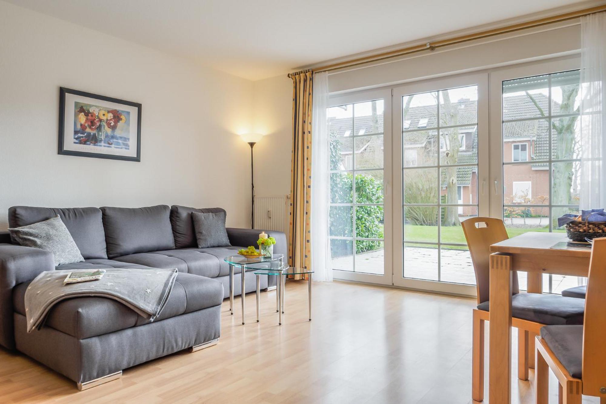 Birkenstrasse 6 Haus I Whg 2 Apartment ซิงสท์ ภายนอก รูปภาพ