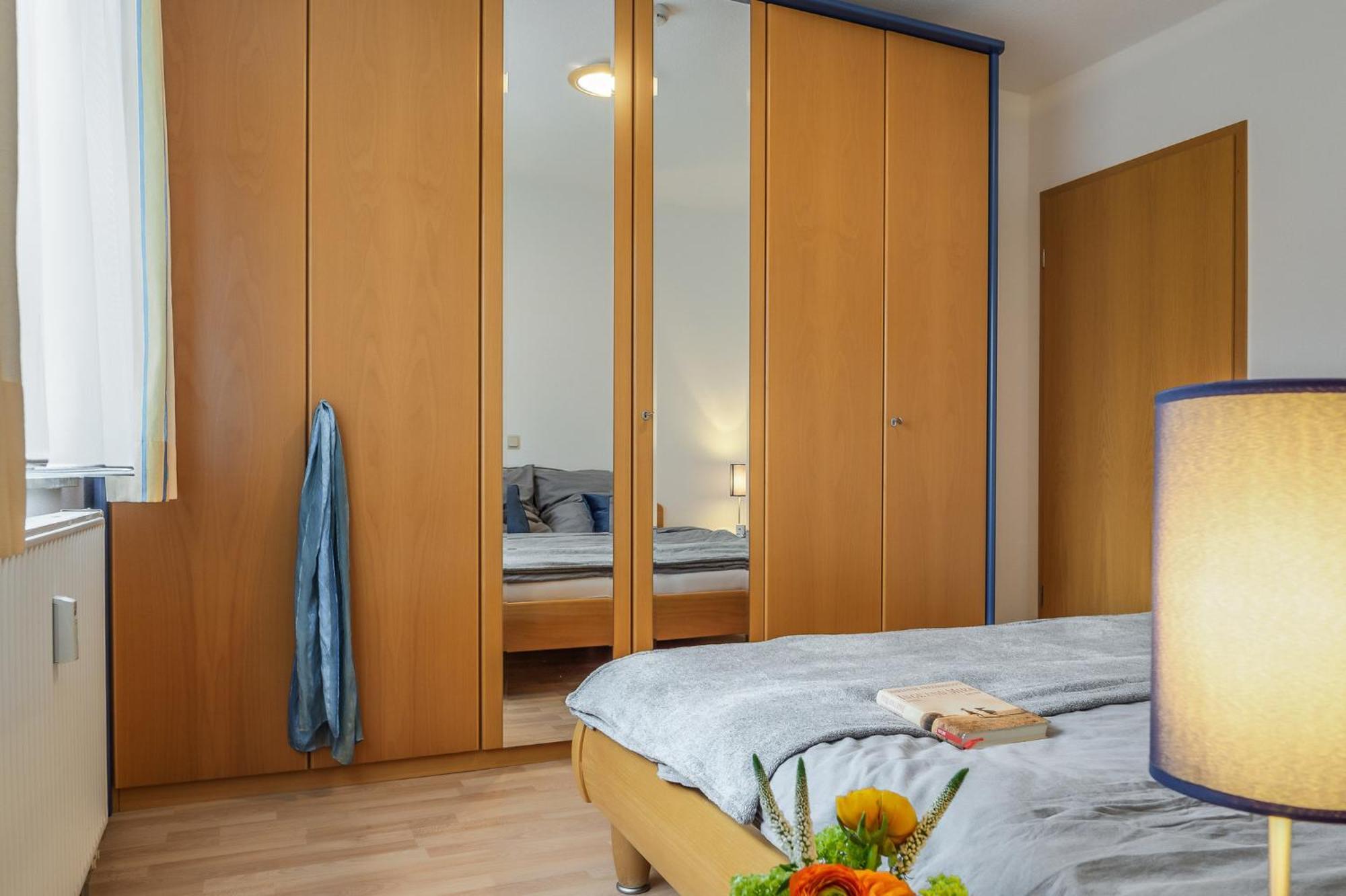 Birkenstrasse 6 Haus I Whg 2 Apartment ซิงสท์ ภายนอก รูปภาพ